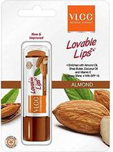 VLCC Lovable Lips Almond Lip Balm