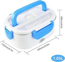 Electric Lunch Box, Portable Food Warmer