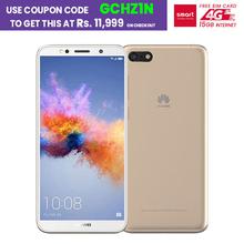 Huawei Y5 Prime 2018 Smart Mobile Phone [5.4", 2GB RAM, 16GB ROM, 3020mAh] - BLUE