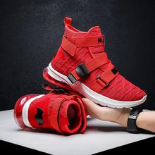 Comfortable Summer Breathable Running Sneakers For Men