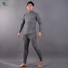 Fuloo's High-Neck Inner Thermal Wear In Different Colors For Men