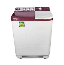 Videocon 7.3 kg Semi Automatic Top Loading Washing Machine Dark Maroon (VS73H22-DMA )