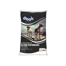Drools Ultium Performance Dry Dog Food for Adult Dogs - Bulk Bags 20 Kg (4kg free)