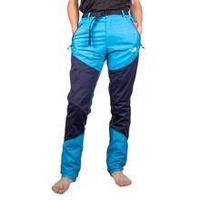 The North Face Mens Sky Blue/ Navy Blue Track Pant