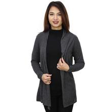 Dark Grey Thin Outer For Women