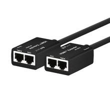 Aafno Pasal HDMI Extender over UTP CAT5e/CAT6 Cable up to 30m support 1080p