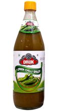 Druk Green Chilli Sauce (1KG)