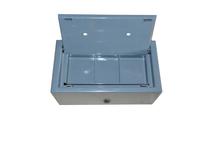 Tiger Cash Box With Coin Tray-S801
