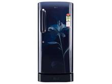 LG GL-D201ALLB Single Door 190l(shiny steell)