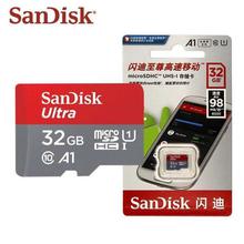 SanDisk Ultra 32GB microSD Memory Card A1 98MB/s