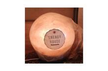 Himalayan Salt Lamp: Enchanting Globe