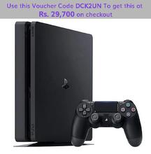 Sony PS4 Slim 500GB