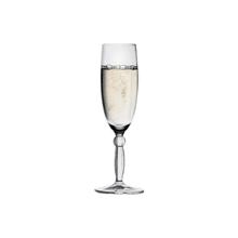 Pasabahce Step Champagne Flute (175 ml) -6 Pcs