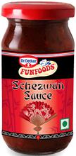 Funfoods Schezwan Sauce 230gm