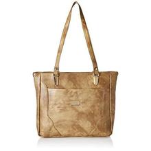 Nelle Harper Women's Handbag (Tan)