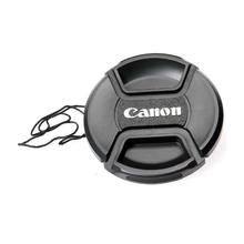 High Quatily OEM Lens Cap For CANON 49-77mm DSLR Camera