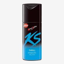 Kama Sutra Thrill Deodorant Spray for Men, 150ml