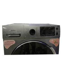 Sansui SS-FMI90 9.0 Kg Fully Automatic Front Load Inverter Washing Machine - Dark Silver