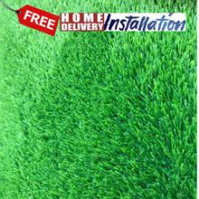Artificial Natural Looking Grass Turf 1 Sq. ft BAGFT10