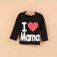 I Love Mama T-shirt HF-611 B