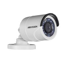 Hikvision DS-2CE16D0T-IRP 2MP 1080P Full HD Night Vision Outdoor Bullet Camera (White)