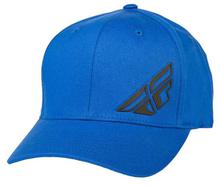 Fly F-Wing FlexFit Hat - Blue