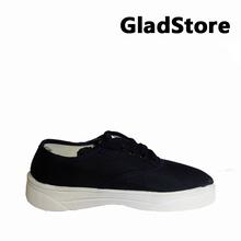 GladStore School Shoes- Black