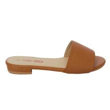 Solid Slide Sandals For Women