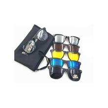 5 In 1 Multi Use Polarized Magnetic Sunglass