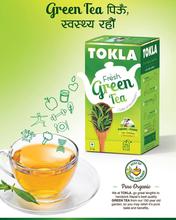 Tokla Green Tea-25 Tea Bags