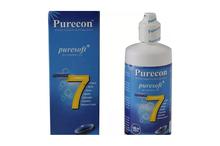 Purecon Puresoft 140ml Contact lens Cleaning Solution (140 ml)