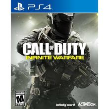 Call Of Duty Infinite Warfare Ps4 Game