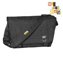 Cat Black Millennial Classic Aron Classic Messenger Bag For Men (CAT83607-01BK)