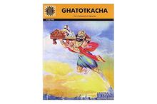 Ghatotkacha: The Chivalrous Demon - Anant Pai