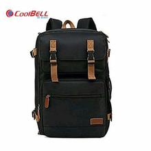 Coolbell 2 in 1 laptop bag for men and women school college bag