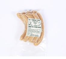 Nina & Hager Green Chilli Chicken Sausage (500gm)