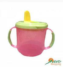 Kidsme Soft Grip Handle Training Cup 210ml