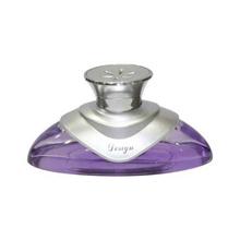 Oval Shaped Air Freshner For Car (60 ml) - Purple/Silver