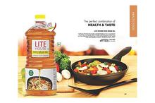 Vestige Lite House Rice Bran Oil-2Ltr