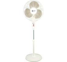 Orient 400 mm Stand 33 Standing Fan White