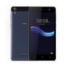 Lava Iris 50 Smartphone [1 GB RAM, 8 GB ROM] 5 inch- (Black)