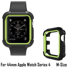 42-44mm Rugged Shock Proof Scratch Case For Apple Watch Series 4 (NOT INCLUDED WATCH)