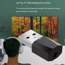 USB Bluetooth Audio Transmitter Bluetooth Adapter Tv Audio Transmitter X1 Bluetooth Transmitter Wireless Adapter