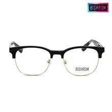 Yc-2085 Acetate Frame For Men- Black/Grey