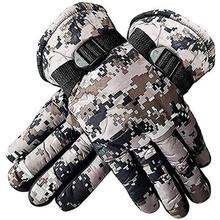 DIGITAL HOMES Extremely Soft & Comfortable Winter Gloves For