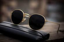 Round Trendy Unisex Sunglass