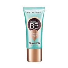 Maybelline Pure Mineral BB Cream Moist 24 Light Shade MYL02401