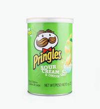 Pringles Sour Cream & Onion (71gm)