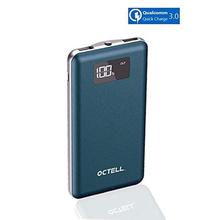 Octell Qualcomm Quick Charge 3.0 Portable Charger 10000