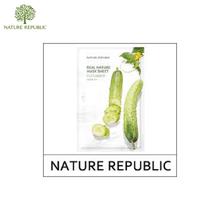 Nature Republic Cucumber Mask Sheet